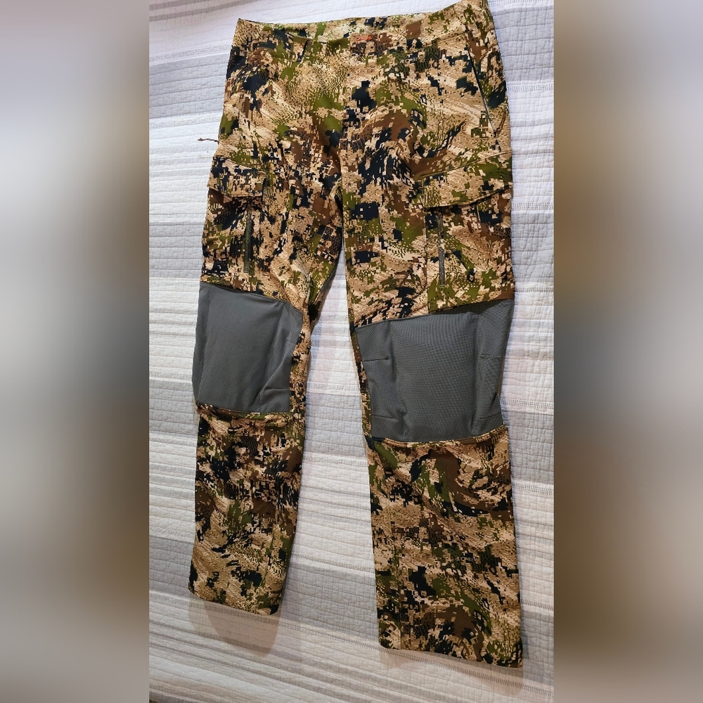 Sitka Timberline Hunting Pants